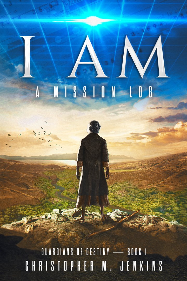 Cover of I AM: A Mission Log