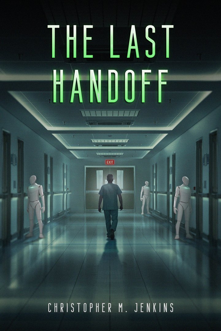 Cover of The Last Handoff